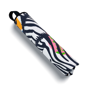 उच्च गुणवत्ता वाले कस्टम लोगो वाफ़ल चुंबकीय माइक्रोफाइबर गोल्फ सफाई तौलिया नए डिजाइन काम करता है - Product Image 4