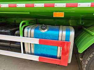 Camion citerne neuf vert Shaanxi Automobile Delong F3000 6*4 - Product Image 3