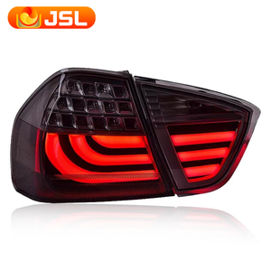 Luces de Coche para BMW E90 2005-2008 Lámpara Trasera LED 320i <span class=keywords><strong>316i</strong></span> Freno Señal de Stop Nuevo Accesorio Automotriz Popular de 12V - Product Image 2