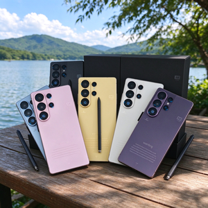 สมาร์ทโฟนธุรกิจความเร็วสูง S26 Ultra หน่วยความจำ 16GB+1TB ชาร์จเร็ว 65W กล้องสวยในตัว รองรับ Android 15 มีสินค้าพร้อมส่ง - Product Image 1
