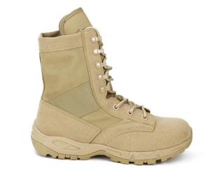 Scarponi Tattici da Escursionismo Leggeri per Esterni, Stile Barefoot, per Addestramento Jungle Swat e Trekking nel Deserto - Malesia Filippine - Product Image 3