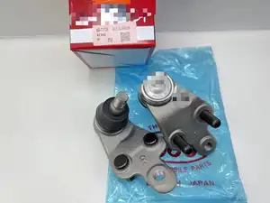 For Toyota SB-2972 555 Connection Joint Suspension Ball Joint Tie Rod Ball Joint Lower Suspension Ball Joint 43330-49025