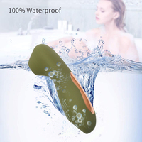 Wosilicone Klitoris saugen Vibrator Mini tragbare Sexspielzeug für Frauen Nippel Vagina G-Punkt Stimulation Vibrator Sexspielzeug