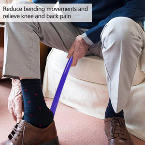 Protector de Zapatos de Plástico Profesional, Ultraligero, de 42 cm, Estilo Moderno, Imprescindible para Salidas Diarias, Venta al Por Mayor - Product Image 2