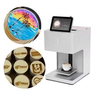 Grande Successo 2025 Stampante per Caffè Elettrica Francese 3D per Latte Art e Cappuccino a Uso Domestico - Product Image 4