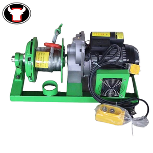 Mini vinç için debriyaj ile her min yüksek hızlı elektrikli vinç 30 metre - Product Image 2