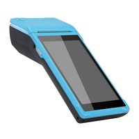 Dispositivo POS Portátil Q1 Q2 Q3 Q6 con Android 11, Pantalla Táctil Todo en Uno para Restaurante