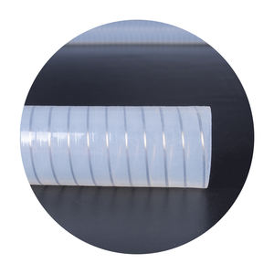 خرطوم سيليكون مرن عالي النقاء من الفولاذ المقاوم للصدأ للتطبيقات المعقمة المعتمدة من FDA - Product Image 1