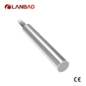 Lanbao เซ็นเซอร์ตรวจจับความใกล้เคียง NPN NC IP67 CE - Product Image 5