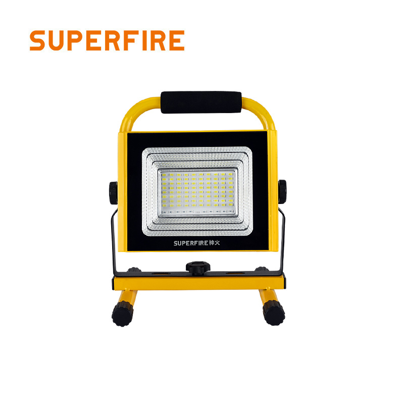 Wholesale Waterproof IP54 Outdoor LED High Power Road Floodlight with 2000 Lumens and Aluminum Alloy Construction Work Light