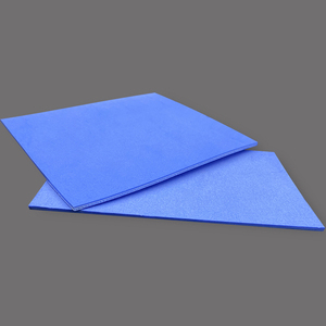 <span class=keywords><strong>Plaque</strong></span> en PTFE vierge à 100 %, qualité alimentaire FDA, blanche, résistante aux produits chimiques et aux hautes températures, pour joints et garnitures - Product Image 3