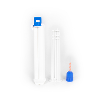 Jeringa de Gel para blanqueamiento dental, Gel de jeringa de Gel para salón clínico de 5 ml, 35% de peróxido de hidrógeno para blanqueamiento dental, doble barril