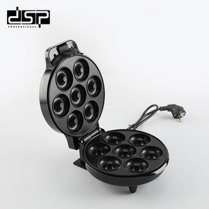 Máquina para hacer donas Dsp de 19 cm, redonda, manual, electrodoméstico de cocina para donas caseras - Product Image 2