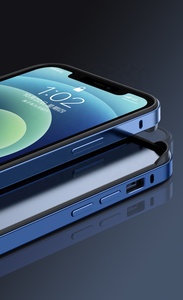 Custodia paraurti per <span class=keywords><strong>iPhone</strong></span> 14 Pro max custodia in metallo antiurto in silicone per <span class=keywords><strong>iphone</strong></span> 14 - Product Image 5