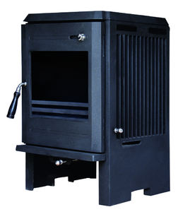 Vente chaude Chauffage de cheminée en bois autoportant à haute efficacité - Product Image 3