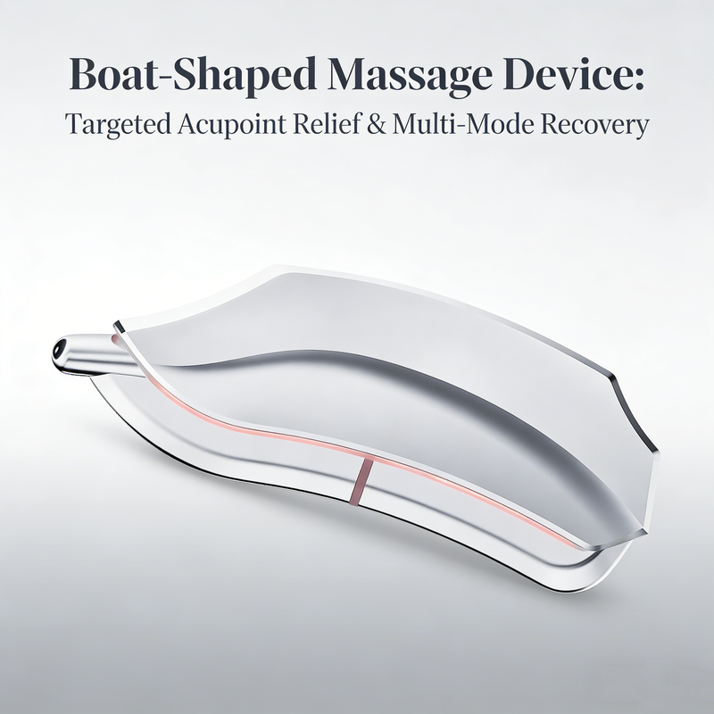 2024 New Design Electric Gua Sha
