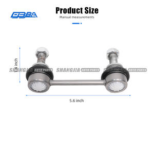 Rótula de barra estabilizadora delantera (larga) nueva para coches deportivos Aston Martin DB11 DBS Vantage 2016-2024 HY53-5489-AB - Product Image 5