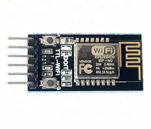 ESP8285 DT-06 WIFI au <span class=keywords><strong>module</strong></span> de <span class=keywords><strong>communication</strong></span> série TTL - Product Image 3