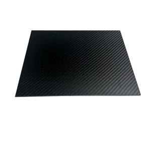 แผ่นคาร์บอนไฟเบอร์ SY Twill Matte CNC ขึ้นรูปด้วยความแม่นยำสูง ขนาดสั่งทำพิเศษ สำหรับชิ้นส่วนอุปกรณ์การแพทย์ - Product Image 1