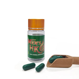 OEM suppléments de santé à base de plantes de haute qualité pour hommes et adultes capsules d'énergie certifiées GMP nouvel emballage pas pour les femmes enceintes - Product Image 2