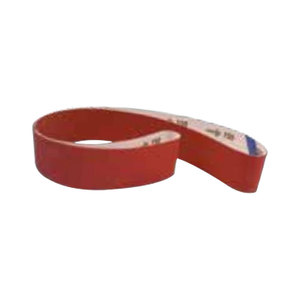 Bandes abrasives Norton R376 en alumine pour le meulage des métaux, fabrication américaine - Product Image 2