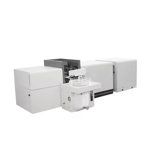 Spectrophotomètre d'absorption atomique de flamme complètement automatique de AZCA-1000AF pour les laboratoires à fort débit - Product Image 4
