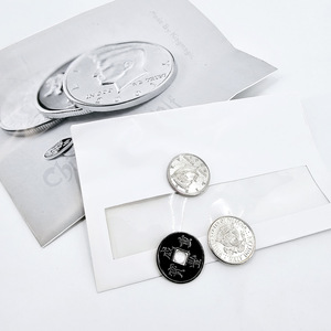 Ilusión de Monedas de Oro y Monedas Antiguas, Ilusión de Monedas, Accesorios de Magia Kingmagic, Espectáculo de Talento para Fiestas y Festivales - Product Image 2