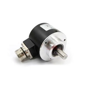 Encodeur incrémental DGS60-A4R03000 5-30VDC à arbre plein DGS60A4R03000 Référence 1032147 - Product Image 4