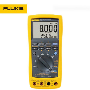 Thương Hiệu Mới Ban Đầu Fluke Kỹ Thuật Số Multimeter Fluke 179 Multimeter 789 709 376 Chuyên Nghiệp Multimeter Fluke Multimeter Giá Tốt - Product Image 2