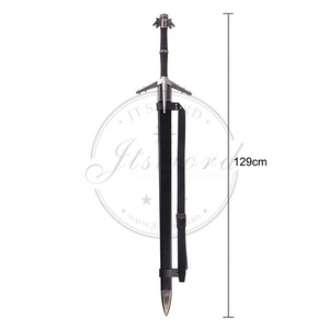 Réplique de l'arme de Geralt, épée Aerondight, de la série The Witcher III Wild Hunt - Product Image 2