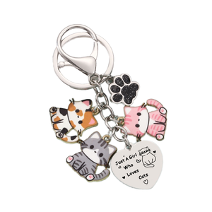 Llavero Corgi Personalizable Directo de Fábrica en Oferta, Llavero de Perro Personalizado para Amantes de Mascotas, Logotipo/Diseño Personalizado Disponible - Product Image 4