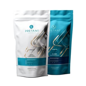 Trái cây sấy khô hạt <span class=keywords><strong>Spout</strong></span> túi pp an ninh Ống đồng in tùy chỉnh dây kéo niêm phong túi bao bì thực phẩm - Product Image 2