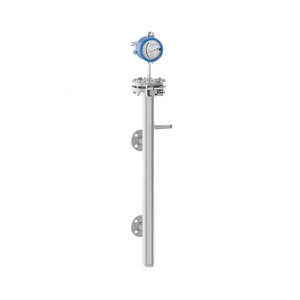 Krohne bw25 cấp công nghiệp <span class=keywords><strong>displacer</strong></span> cấp phát Float mức độ chuyển đổi cụ để đo lường mức chất lỏng chính xác - Product Image 2
