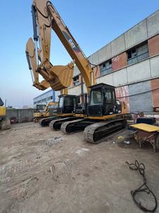 Excavatrice d'occasion, matériel de terrassement, Cat 320DL à vendre - Product Image 5