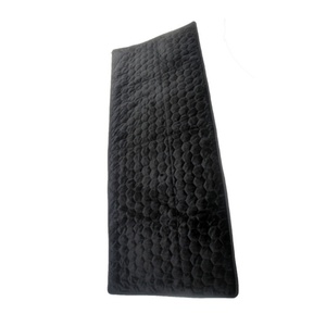 Factory Wholesale 12V Portable Electric Blankets Graphene <b>Heating</b> Electric Blanket for Winter Bedroom Bathroom - Product Image 5