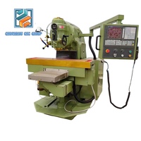 Machine de fraisage CNC verticale à 3 axes XAK5032 à haute efficacité et haute précision avec cône de broche ISO40 pour pièces métalliques
