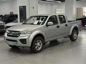 Pick-up d'<span class=keywords><strong>occasion</strong></span> LHD 2.0T 2023 Great Wall Wingle 5 Double Cabine 5 places AWD/FWD Cargo Commercial Abordable Prêt à l'exportation - Product Image 3
