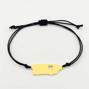 Браслет из нержавеющей стали - Product Image 1