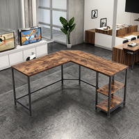 Table d'étude moderne simple, convertible et réglable en hauteur, avec tiroir pliable bon marché, bureau d'ordinateur pour la chambre à coucher
