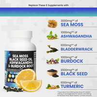Capsules de multivitamines naturelles, 60 unités, durée de conservation de 24 mois, étiquette privée OEM pour hommes et femmes en bonne santé