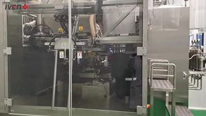 GMP-Standard BFS-Maschinenfertigungslinie / Kunststoffampullen-Blasfüllversiegelungsmaschine mit langer Lebensdauer - Product Image 3