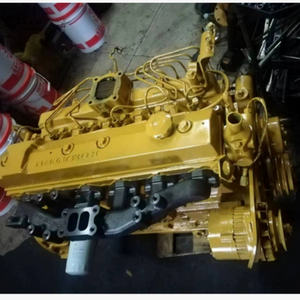 מקורי יפן 6d95 מנוע דיזל הרכבה pc200 מנוע ass'y - Product Image 3