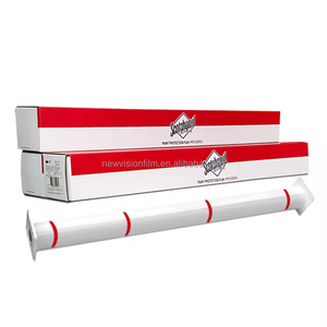 Película de Protección de Pintura PPF con 10 Años de Garantía, Vinilo Cromado para Automóviles, Vinilo Transparente Brillante para Envolver Automóviles, Película Protectora de TPU PPF <span class=keywords><strong>3M</strong></span> - Product Image 4