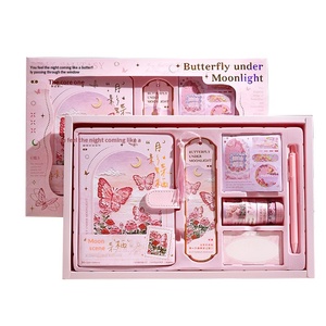 Caja de Regalo con Cuaderno de Ensueño - un Set de Regalos de Cumpleaños para Niños, Perfecto para Amigos, Cuaderno Premium para Amigos - Product Image 6