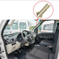 Nouveau panneau de garniture en plastique pour montant A DFSK Dongfeng EC35 pour habillage intérieur de bus, modèle Fujian MORE