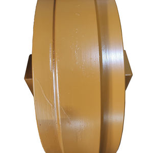 Penggali, Komponen Undercarriage Depan Idler <span class=keywords><strong>EX300</strong></span> Pencari Jejak Roda Assy - Product Image 2