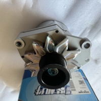 Nouvel alternateur de camion WEICHAI à grande puissance 1000295224 AVE2534B 28V 150A compatible avec les moteurs WP12H WP13H, pièce électrique de rechange pour véhicule