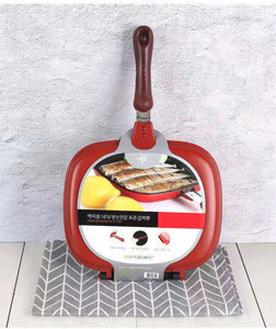 Padella antiaderente multifunzione a doppia faccia - Product Image 5