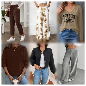 Abrigos de lana para mujer, ropa usada de moda para mujer, ropa de mujer de alta calidad, ropa de segunda mano, venta al por mayor - Product Image 3