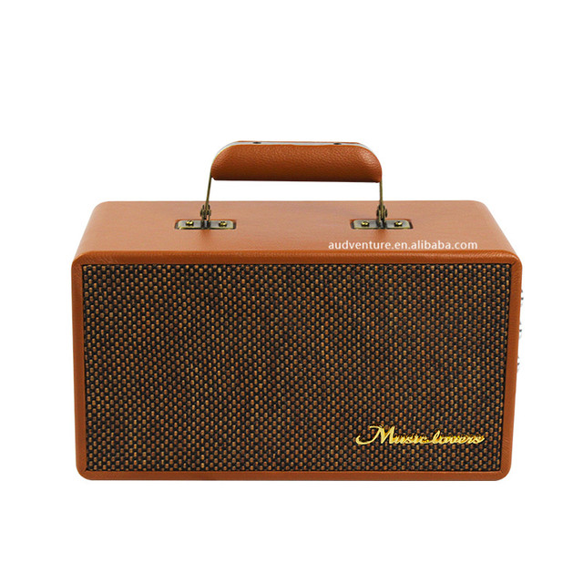 Factory High Quality Stereo Portable Wireless Blue Tooth Speaker for Outdoor